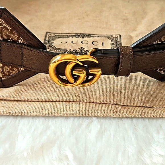 Authentic Gucci Belt - Picture 4 of 7